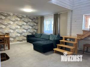 Дом 105м², 2-этажный, посуточно,