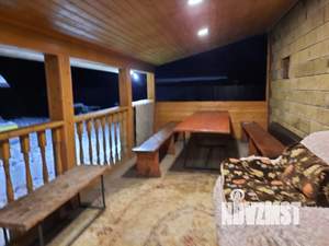 Дом 130м², 1-этажный, посуточно,