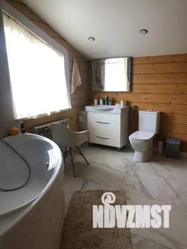 Дом 126м², 2-этажный, посуточно,