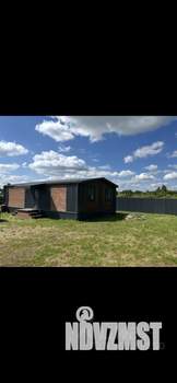 Дом 65м², 1-этажный, посуточно,