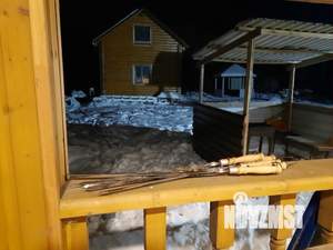 Дом 130м², 1-этажный, посуточно,