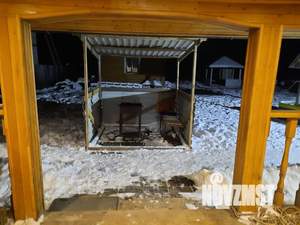 Дом 130м², 1-этажный, посуточно,