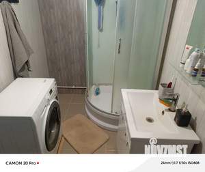 Дом 90м², 1-этажный, на длительный срок,