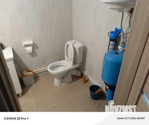 Дом 90м², 1-этажный, на длительный срок,