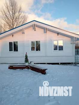 Дом 100м², 1-этажный, посуточно,