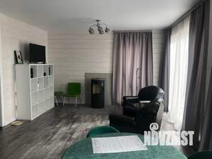 Дом 126м², 2-этажный, посуточно,