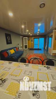 Дом 150м², 2-этажный, посуточно,