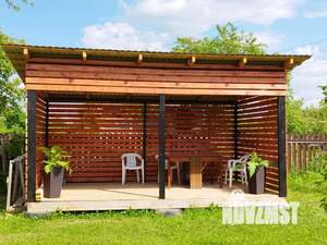 Дом 60м², 2-этажный, посуточно,