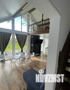 Дом 139м², 2-этажный, посуточно,