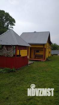 Дом 120м², 2-этажный, посуточно,