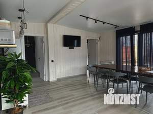 Дом 72м², 1-этажный, посуточно,