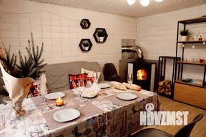 Дом 60м², 2-этажный, посуточно,