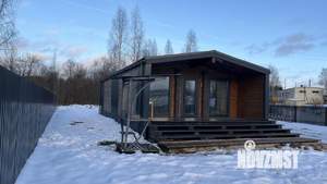 Дом 65м², 1-этажный, посуточно,