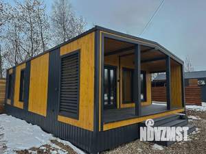 Дом 72м², 1-этажный, посуточно,