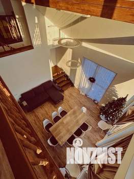 Дом 139м², 2-этажный, посуточно,