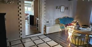 Дом 105м², 3-этажный, участок 12 сот.