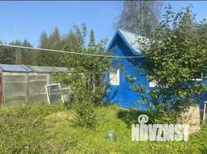 Дача 35м², 1-этажный, участок 7 сот.