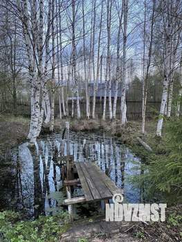 Дом 35м², 1-этажный, участок 13 сот.