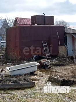 Дом 40м², 2-этажный, участок 6 сот.