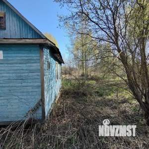 Дом 20м², 1-этажный, участок 6 сот.
