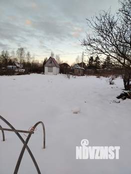 Дом 30м², 2-этажный, участок 9 сот.