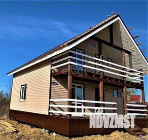 Дом 150м², 2-этажный, участок 7 сот.