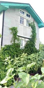 Дом 40м², 2-этажный, участок 6 сот.