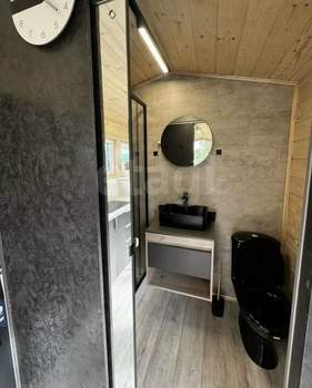 Дом 15м², 1-этажный, участок 15 сот.