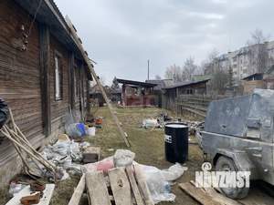 Дом 90м², 1-этажный, участок 6 сот.