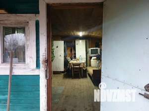 Дом 40м², 2-этажный, участок 9 сот.