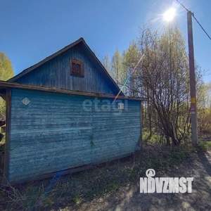 Дом 20м², 1-этажный, участок 6 сот.