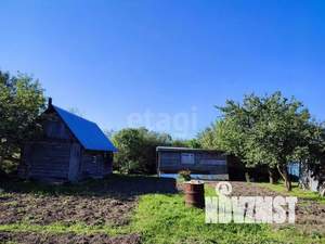 Дом 20м², 1-этажный, участок 6 сот.