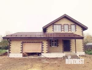 Дом 103м², 2-этажный, участок 13 сот.