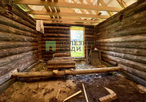 Дача 18м², 2-этажный, участок 4 сот.