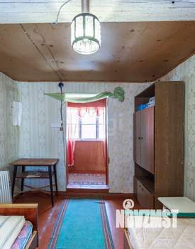 Дом 30м², 1-этажный, участок 7 сот.