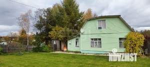 Дача 80м², 2-этажный, участок 7 сот.