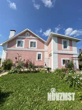 Дом 250м², 2-этажный, участок 10 сот.