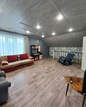 Дом 190м², 2-этажный, участок 16 сот.