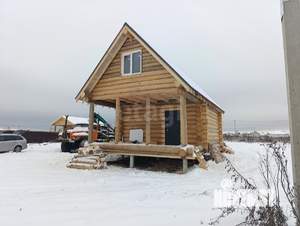 Дом 90м², 1-этажный, участок 8 сот.
