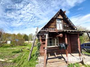 Дом 33м², 1-этажный, участок 7 сот.