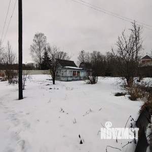 Дом 15м², 1-этажный, участок 5 сот.