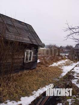 Дача 20м², 1-этажный, участок 5 сот.