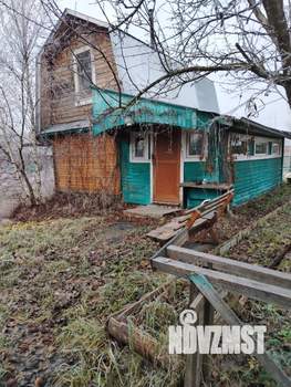 Дом 50м², 2-этажный, участок 9 сот.