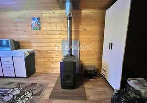 Дом 35м², 1-этажный, участок 9 сот.