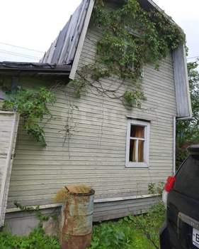 Дача 35м², 2-этажный, участок 5 сот.