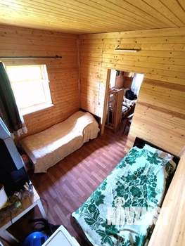 Дом 54м², 2-этажный, участок 6 сот.