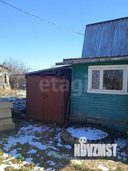 Дача 30м², 2-этажный, участок 7 сот.