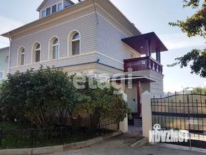 Дом 355м², 4-этажный, участок 7 сот.