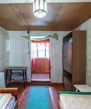 Дом 30м², 2-этажный, участок 7 сот.