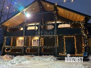 Дом 183м², 2-этажный, участок 9 сот.